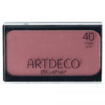 P&otilde;sepuna Artdeco Blusher, 40 crown pink, 5 g