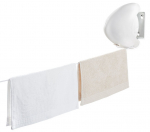 N&ouml;&ouml;r Leifheit Rollfix Single 80, 8 m, pol&uuml;ester