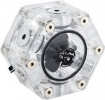 Vesijahutuss&uuml;steemi lisatarvik BitsPower, l&auml;bipaistev v.