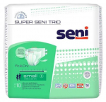 M&auml;hkmed Seni Super Trio, Small, 10 tk