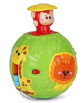 Hariv m&auml;ng WinFun, 22 cm, mitmev&auml;rviline