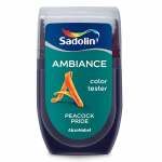 V&auml;rvitester Sadolin Ambiance Color Tester, peacock pride, 0.03 l