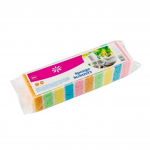 Puhastusk&auml;sn McLean 11/000/02016, mitmev&auml;rviline, 10 tk