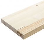 Aknalaud Rettenmeier, kuusk, h&ouml;&ouml;veldatud, 200 x 20 cm x 2.8 cm