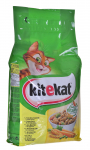 Kuiv kassitoit Kitekat Natural Vitality, kanaliha/k&ouml;&ouml;giviljad, 1.8 kg