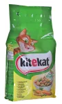 Kuiv kassitoit Kitekat Natural Vitality, kanaliha/k&ouml;&ouml;giviljad, 1.8 kg