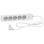 Pikendusjuhe Schneider Electric, 3 x 1 mm&sup2;, 1.5 m, IP20, 5 pesa