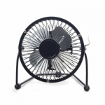 Ventilaator Gembird NF-03 Desktop Fan, must v.
