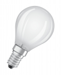 Lambipirn Osram LED, P45, 2700 &deg;K, E14, 4 W, 470 lm