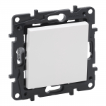 Ristl&uuml;liti Legrand Niloe Step, 1 sl., valge v.