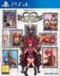 PlayStation 4 (PS4) m&auml;ng Square Enix Kingdom Hearts: Melody Of Memory