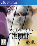 PlayStation 4 (PS4) m&auml;ng Coffee Stain Studios Goat Simulator The Bundle