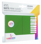 M&auml;ngukaartide &uuml;mbris Gamegenic Matte Prime Sleeves 02450