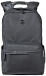 S&uuml;learvuti seljakott Wenger Photon Laptop Backpack 605032 Grey, hall v., 14"
