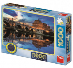 Pusle Dino Angel Castle, 1000 tk