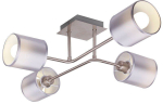 Valgusti lagi Candellux Sax, E14, 4 x 40 W