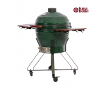 Grill TunaBone Kamado Pro 24", roheline v., 73 cm
