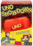 Uno kaardim&auml;ng Mattel Games Showdown, EN
