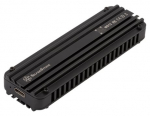 HDD/SSD korpus SilverStone MS12, M.2