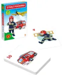 Kaardilauam&auml;ng Alexander Peter Cards Fire Department 2611