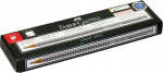 Grafiitpliiats Faber Castell Grip 2001, HB, hall v., 12 tk