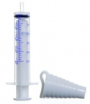 Beebi hoolduskomplekt Dreambaby Medicine Syringe, 0 kuud, valge