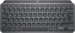Juhtmevaba arvutiklaviatuur Logitech MX Keys Mini, EN, must v.