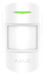 Avatud uste ja akende andur Ajax Motion Protect, 96 g, 12 m, 3 V