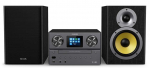 Muusikakeskus Philips TAM8905/10, 100 W, must v.