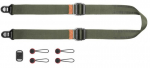 &Otilde;lapael Peak Design Slide Lite Camera Strap Sage, 145 cm