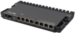 Ruuter MikroTik RB5009UG+S+IN, must v.
