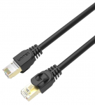 Kaabel Unitek C1811EB RJ45 Male, RJ-45 male, 3 m, must v.