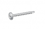 Isekeermestavad kruvid Essve, 4.8 mm x 17 mm, 500 tk