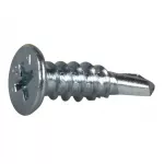 Isekeermestavad kruvid Essve, 4.8 mm x 17 mm, 500 tk