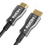 Juhe Claroc HDMI, HDMI, 15 m, must v.