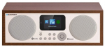 Raadiovastuv&otilde;tja Blaupunkt IR10BT, pruun v.