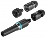 D&uuml;&uuml;si komplekt Gardena EcoLine Basic Hose Fitting Set 18900-20, manuaalne, 4 tk