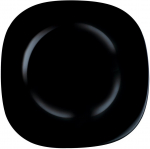 Taldrik Luminarc Carine, &Oslash; 26 cm, must v.