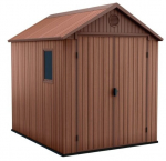 Aiakuur Keter 6x8, 190 cm x 244 cm x 221 cm, 10245 l