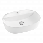 Vannitoa kraanikauss Invena, 52 cm x 40 cm x 14 cm