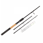 &Otilde;ng Salmo Sniper Multi Boat Feeder 10668238, 180 cm, 180 cm, 130 g, pruun v./must v.