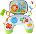 Aktiivsuspadi Mattel Fisher Price Littlest Gamer Tummy Wedge, 38 cm x 45 cm, mitmev&auml;rviline