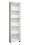 P&otilde;randariiul Kalune Design Barkyn, valge v., 150 cm x 40 cm x 19.6 cm