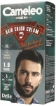 Juuksev&auml;rv Delia Cosmetics Cameleo Men, must v., 1.0, 30 ml