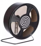 Jooksuratas n&auml;riliste jaoks Trixie Hamster TX-61010 Assorted, 20 cm x 20 cm x 20 cm, (v&auml;rv/disain valitakse juhuslikult)