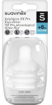 Pudelilutt Suavinex, 6+ kuud