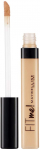 Peitekreem Maybelline Fit Me!, hele pruun v., 12 soft ivory, 6.8 ml