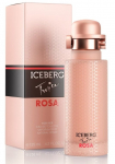 Tualettvesi Iceberg Twice Rosa, 125 ml