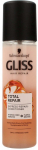 Juukse konditsioneer, pihustatav Schwarzkopf Gliss Total Repair, 200 ml