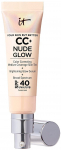 Vedel jumestuskreem IT Cosmetics CC+ Nude Glow, SPF 40, fair light, 32 ml